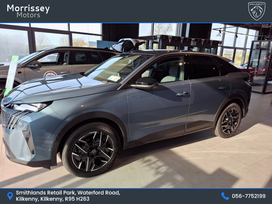 2026 Peugeot 3008 - image 2