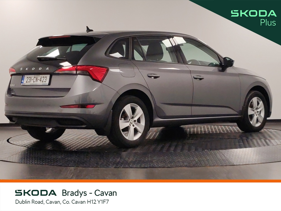 2023 Skoda Scala - image 3