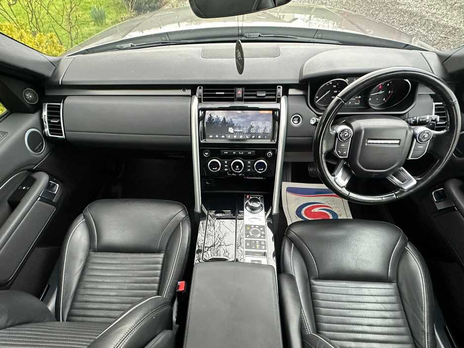 2018 Land Rover Discovery 3.0 TDV6 HSE LUX 7 Seat €37,950
