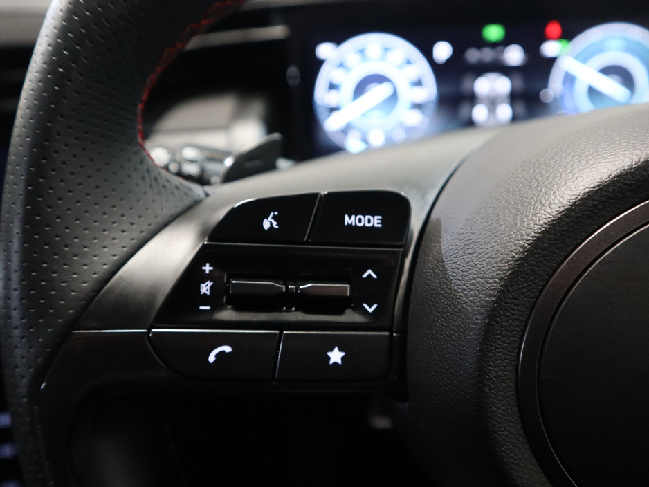 2025 Hyundai Tucson *128* N LINE T-GDI PHEV 4X4 €41,900