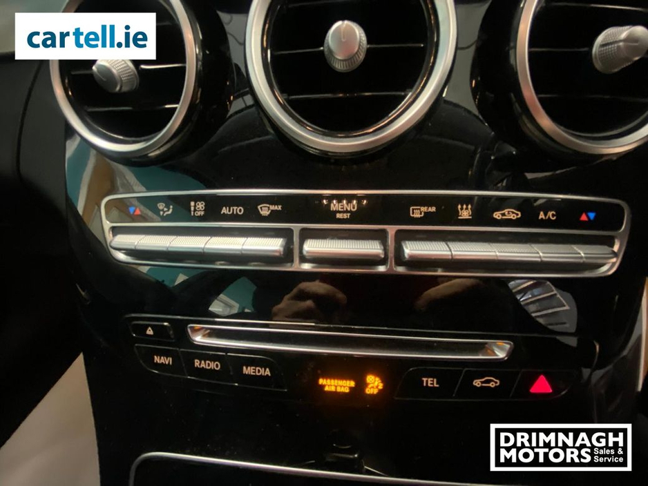 2016 Mercedes-Benz C Class C350 E Sport 5DR Auto - stunning example €16,950