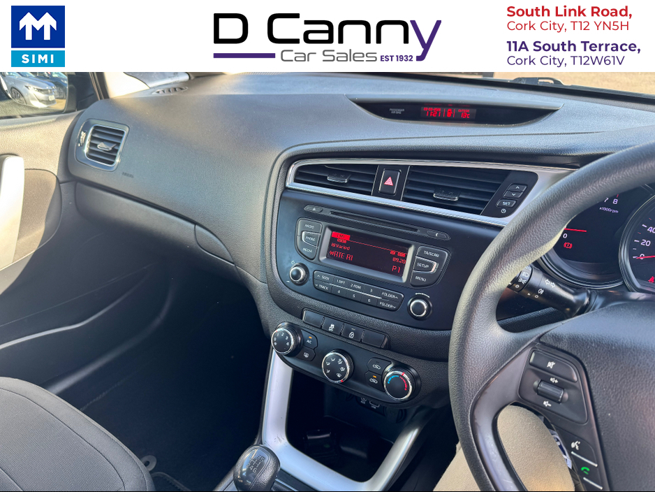 2017 Kia Ceed - image 13