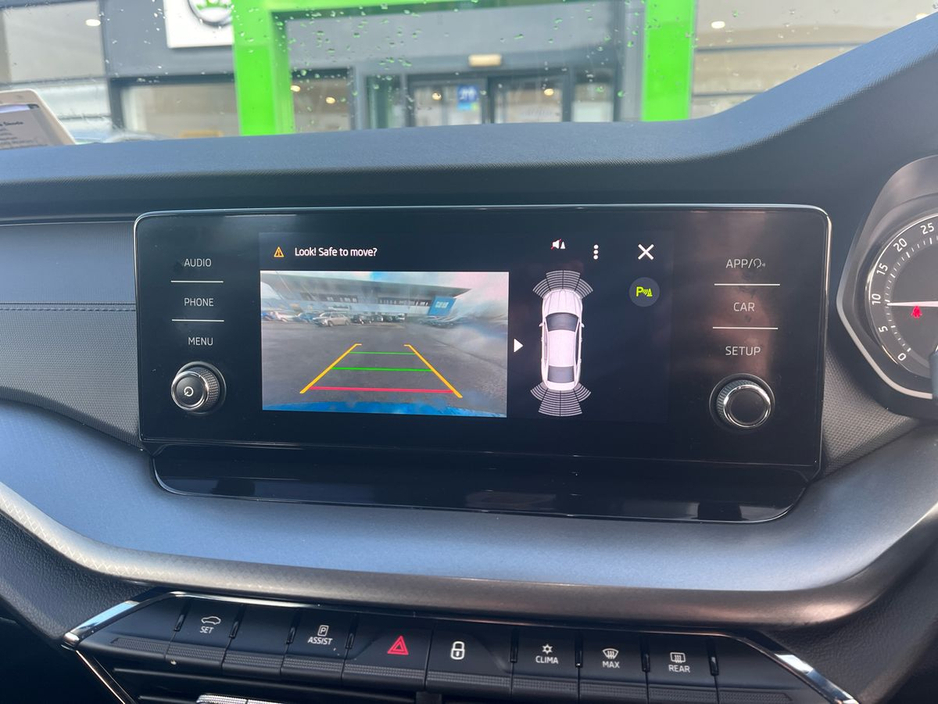 2023 Skoda Octavia OCTAVIA AMB 2.0TDI 115HP €27,995