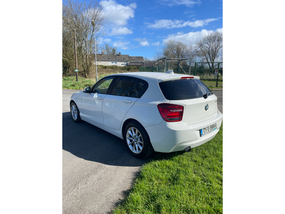 2017 BMW 1 Series - image 4