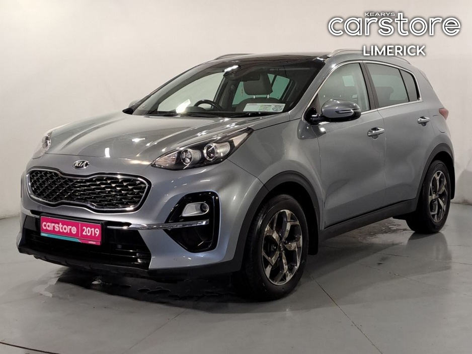 2019 Kia Sportage 1.6 CRDI K3 DCT €22,880