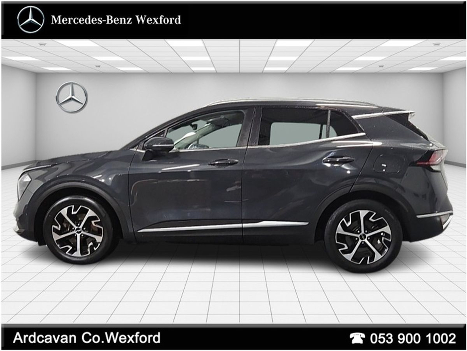 2022 Kia Sportage 1.6 CRDi SCR Diesel 115 hp 6MT €27,750