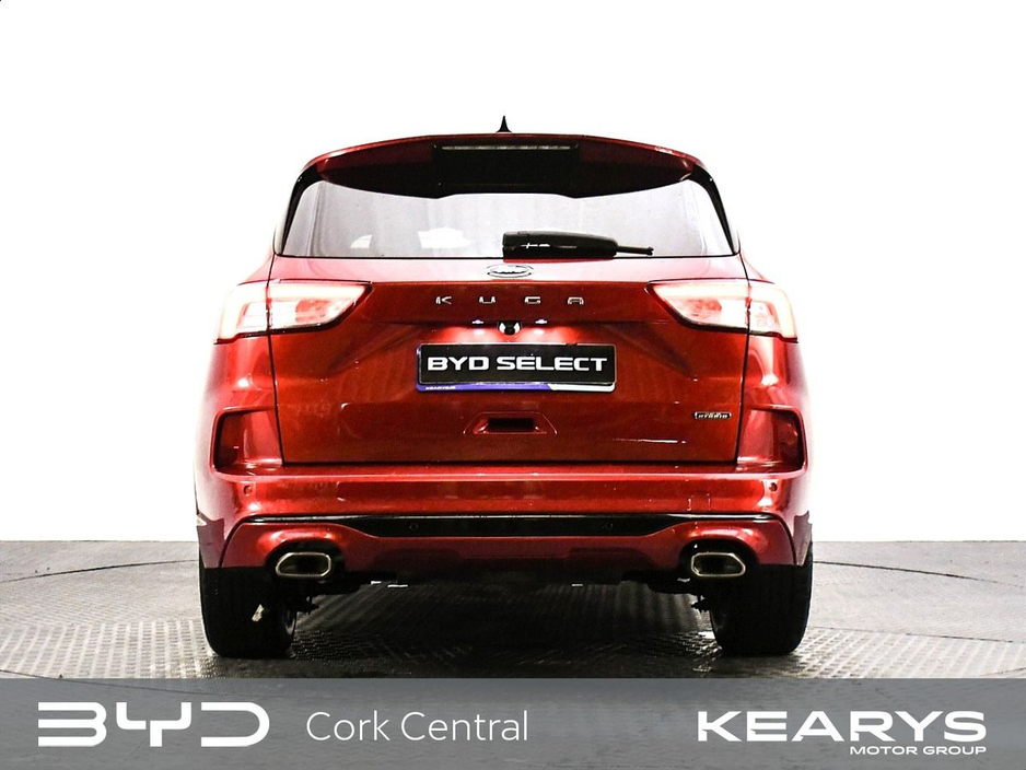 2023 Ford Kuga ST-Line Auto PHEV Duratec 225PS €33,333