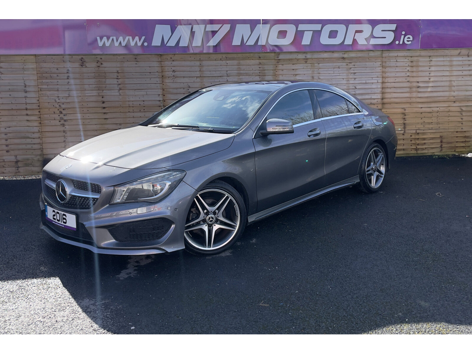 2016 Mercedes-Benz CLA Class for sale in , Ireland