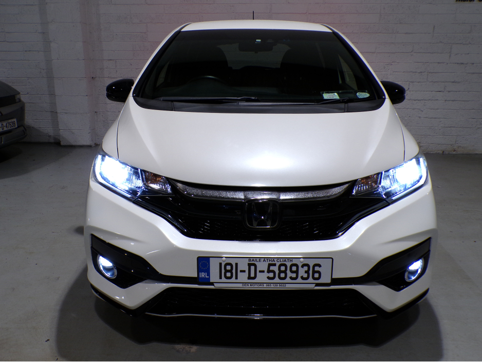 2018 Honda Fit **ONLY 26,000 MILES**HONDA FIT HYBRID S-TYPE**FANTASTIC CONDITION**FULL SAFETY PACK**COLOUR CAMERA**APPLE CAR-PLAY AND ANDROID AUTO**CRUISE CONTROL**ACTIVE BRAKING SYSTEM**FULL SAFETY PACK**HONDA MAGI €13,900