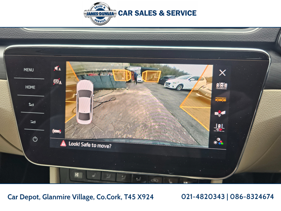 2019 Skoda Superb - image 13