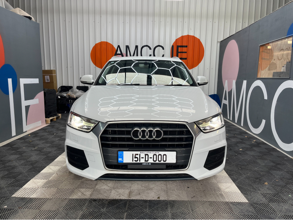 2015 Audi Q3 - image 6