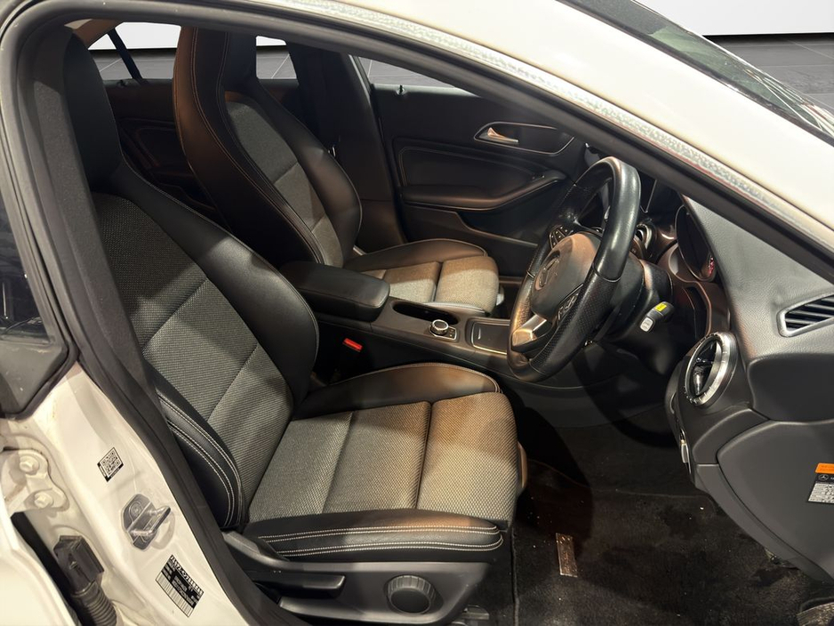 2019 Mercedes-Benz CLA Class 