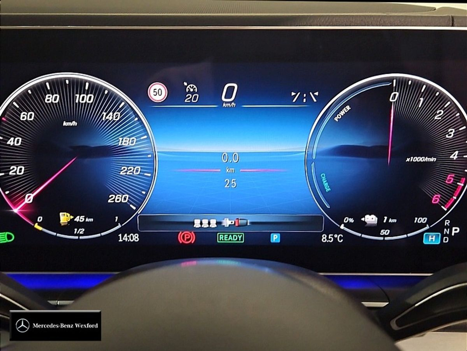 2026 Mercedes-Benz GLE Class 350De AMG with Pan Roof/Nightpack €113,949