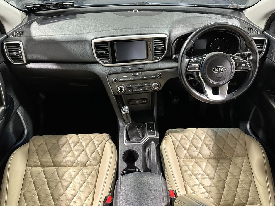 2020 Kia Sportage K2 Sport 1.6 Crdi €22,800