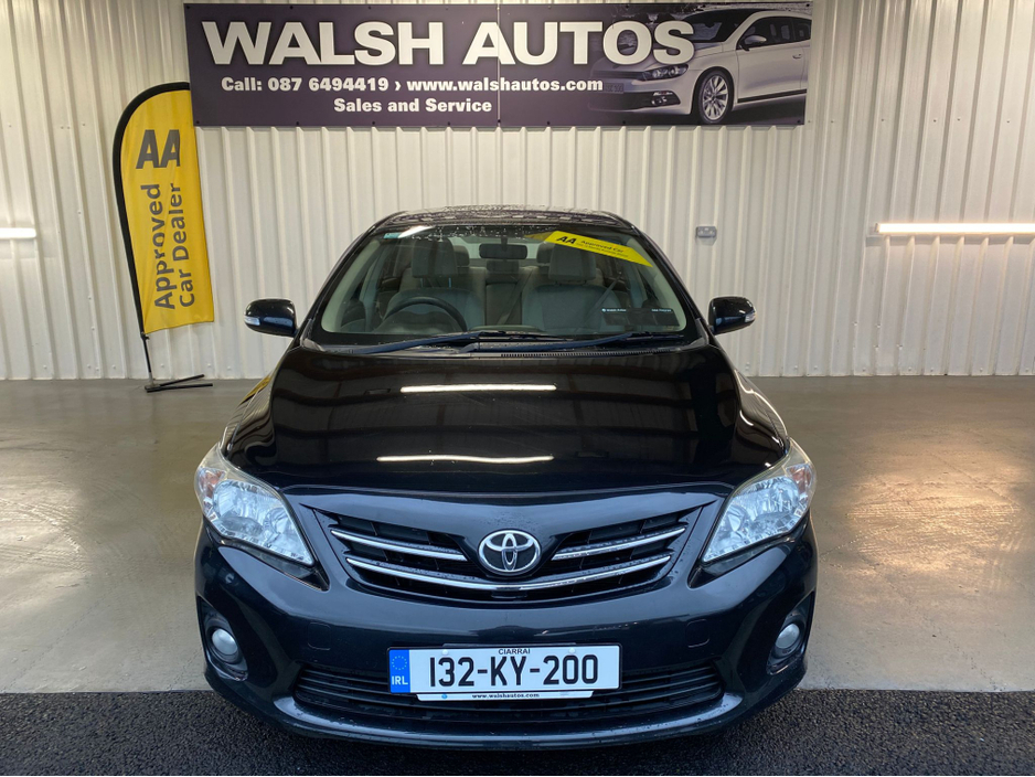 2013 Toyota Corolla 1.4 D-4D LUNA MC 4DR €5,950