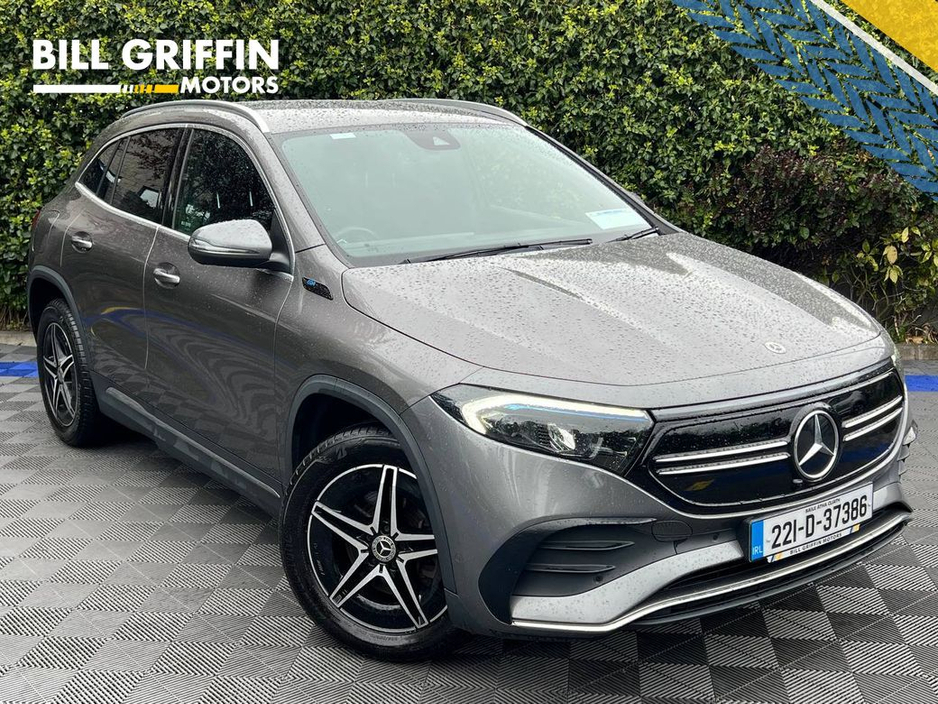 2022 Mercedes-Benz EQA for sale in , Ireland