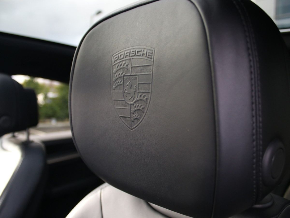 2024 Porsche Cayenne E-Hybrid Coupe €105,000