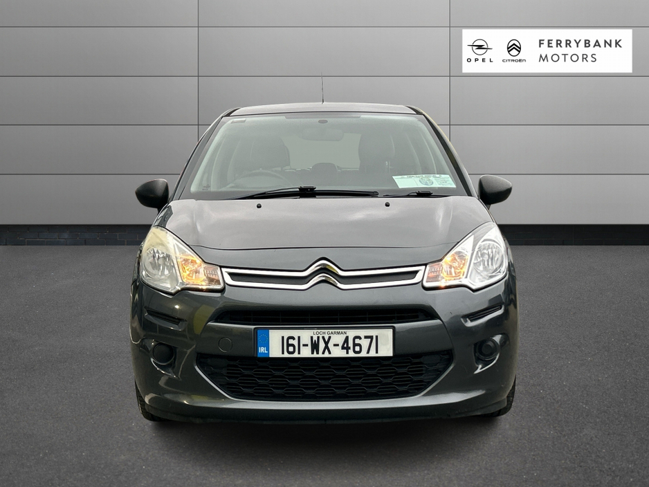 2016 Citroen C3 1.0 PURETECH VT 68PS 5DR