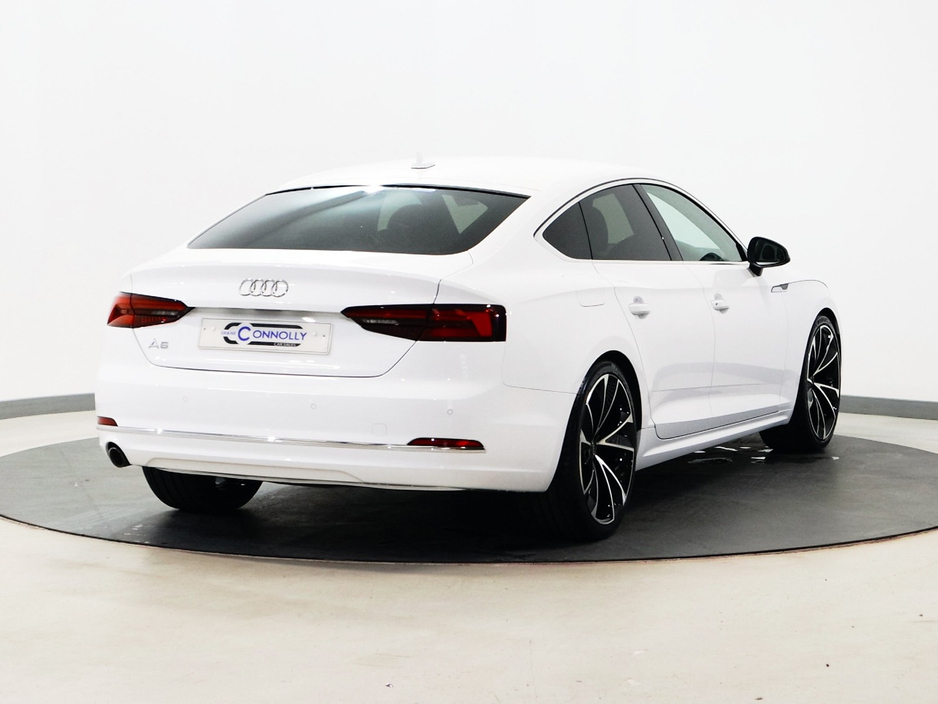 2018 Audi A5 - image 3