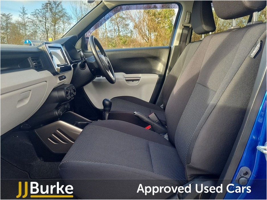 2017 Suzuki Ignis 1.2 Dualjet SZ-T €10,950
