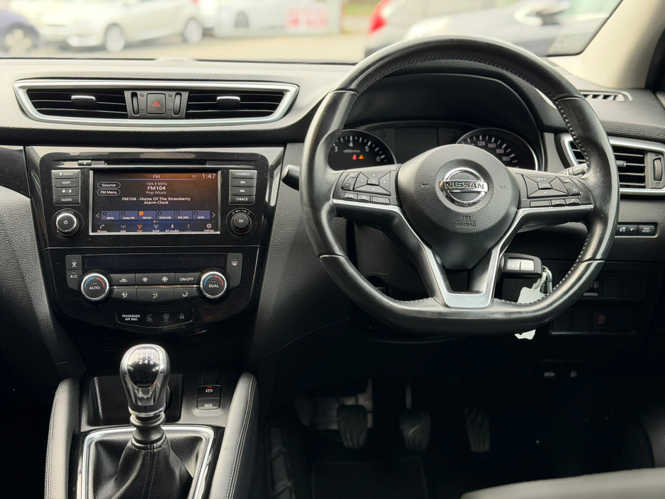 2019 Nissan Qashqai - image 8