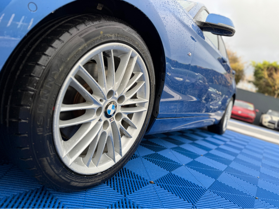 2019 BMW 1 Series M-SPORT - 2.0L DIESEL - AUTO - 12M WARRANTY - CAR: 1740