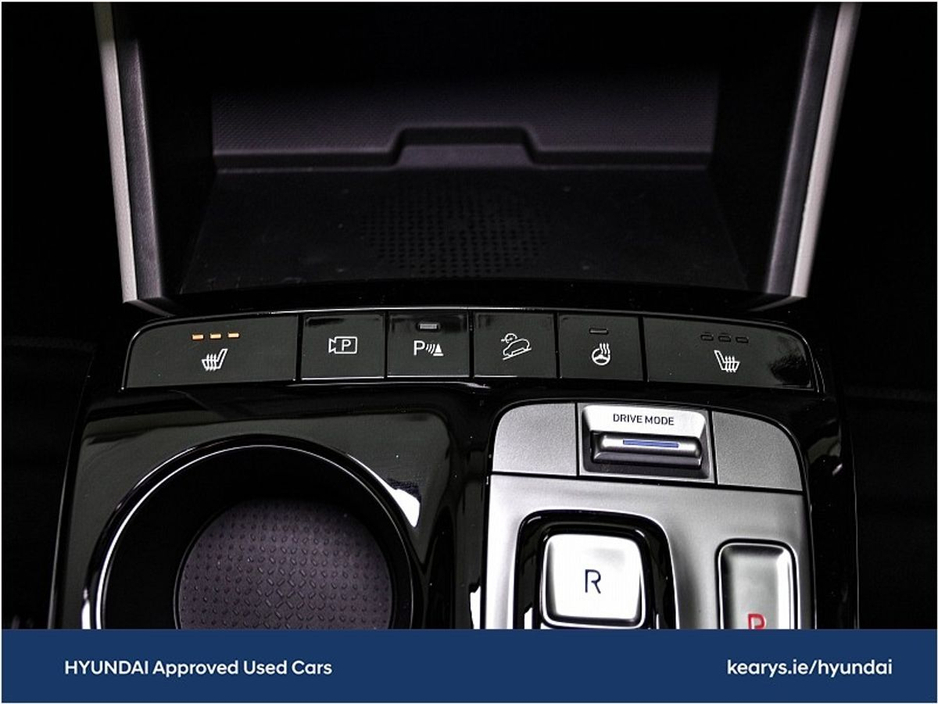 2024 Hyundai Tucson Executive Plus HEV €38,989
