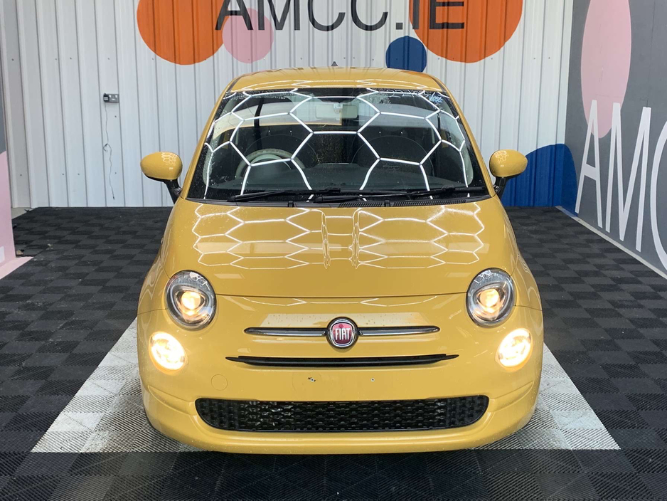 2017 Fiat 500 2017 Fiat 500 Automatic / 65k KMs / Fiat 500 Automatic €12,950