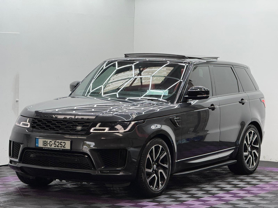 2018 Land Rover Range Rover Sport - image 3