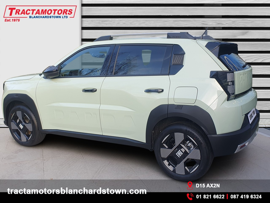 2026 Fiat Grande Panda - image 4