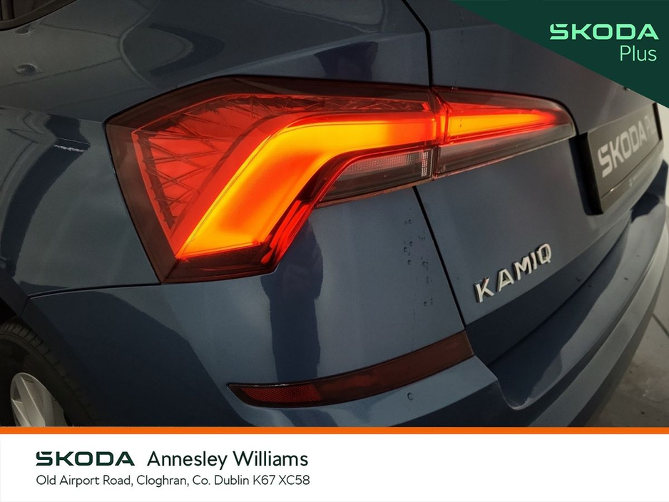 2021 Skoda Kamiq Ambition 1.0Tsi 110Bhp €19,950