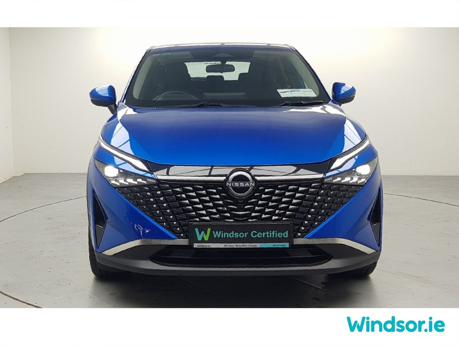 2025 Nissan Qashqai ePOWER QASHQAI SV €37,995