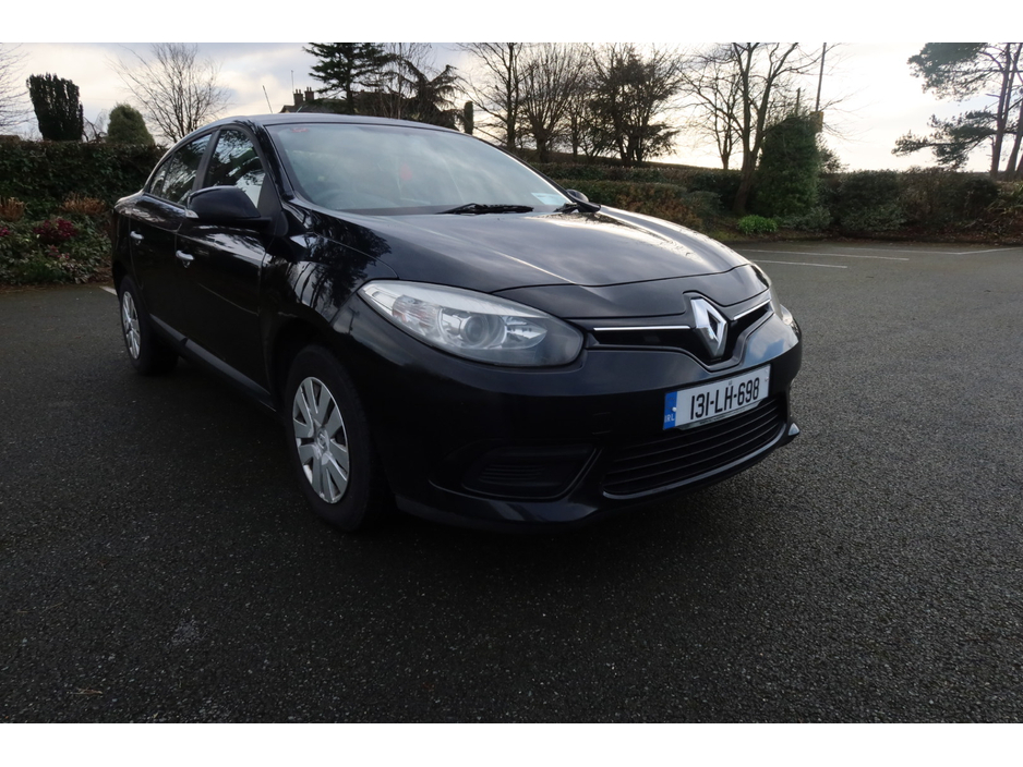 2013 Renault Fluence - image 9