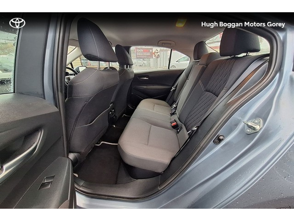 2023 Toyota Corolla LUNA 4DR AUTO €26,950