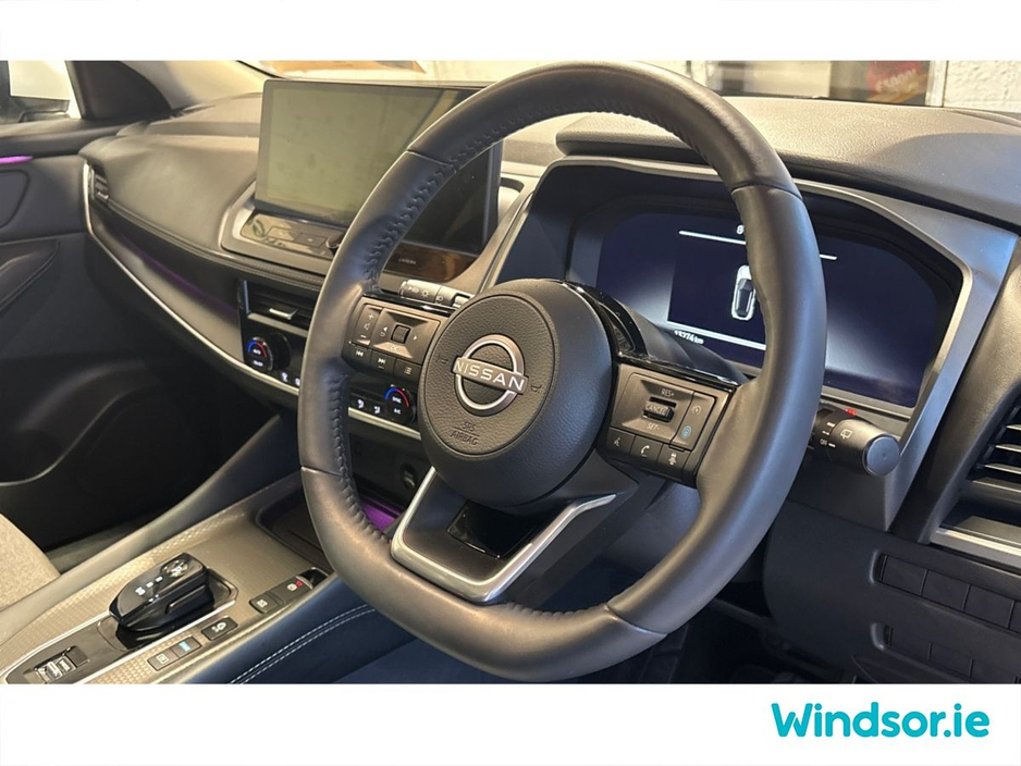 2025 Nissan Qashqai ePOWER QASHQAI SV PREMIUM €40,995