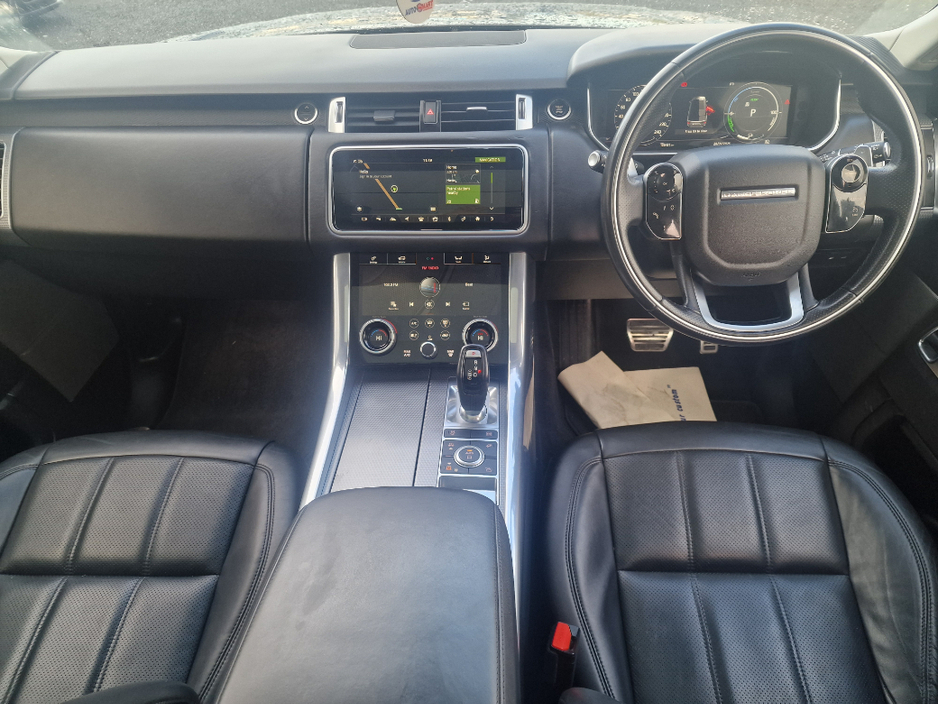 2020 Land Rover Range Rover Sport HSE DYN P400E 5 SEAT COMMERCIAL*QUALITY ASSURED USED CARS*SIMI APPROVED*GREAT RATE FINANCE AVAILABLE*WELCOME TO DAVID QUIGLEY AUTOS* €41,950
