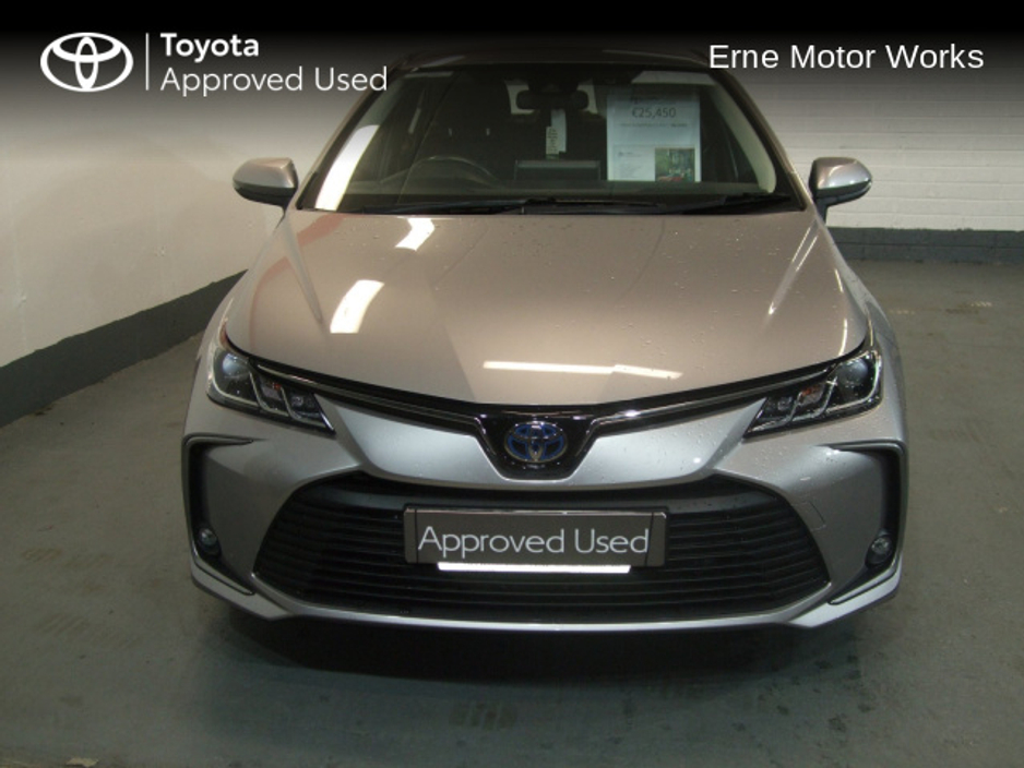 2022 Toyota Corolla COROLLA HYB LUNA SALOON €24,995