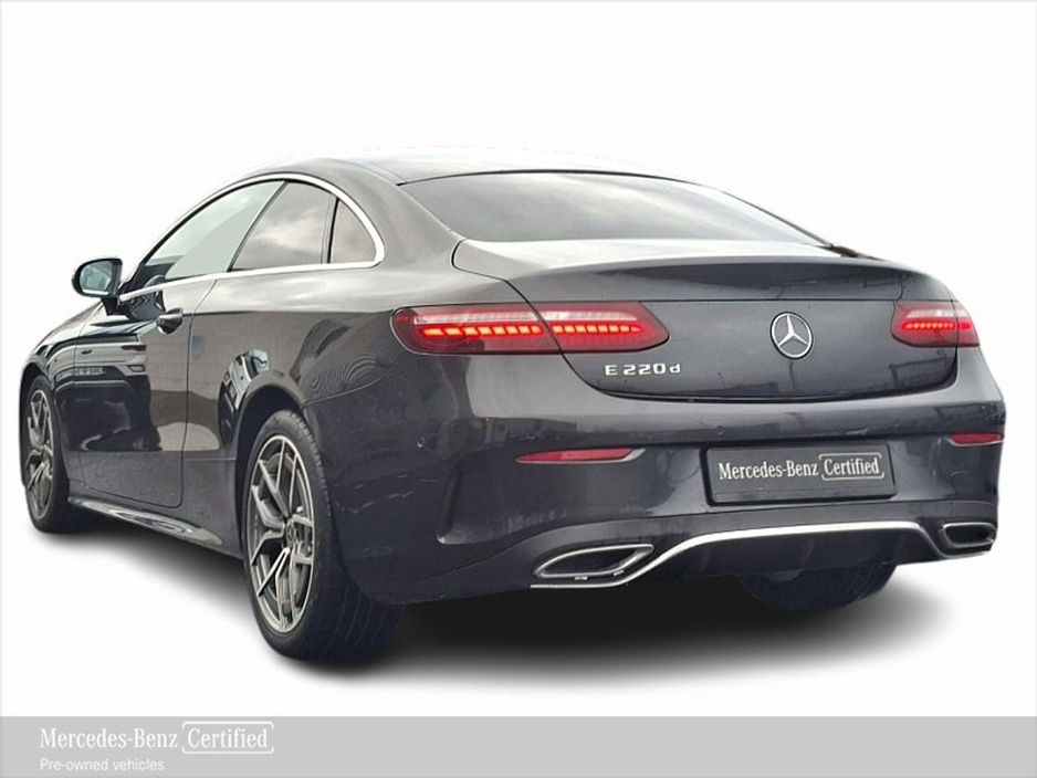 2023 Mercedes-Benz E Class E220d AMG Line Coupe Auto €57,950