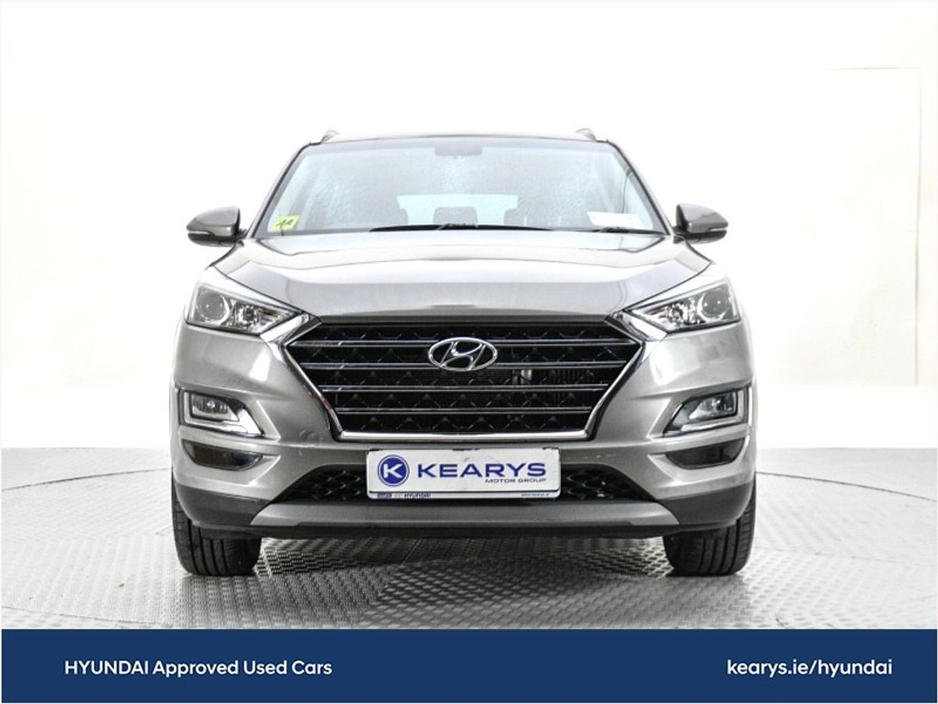 2019 Hyundai Tucson 2WD Executive Petrol