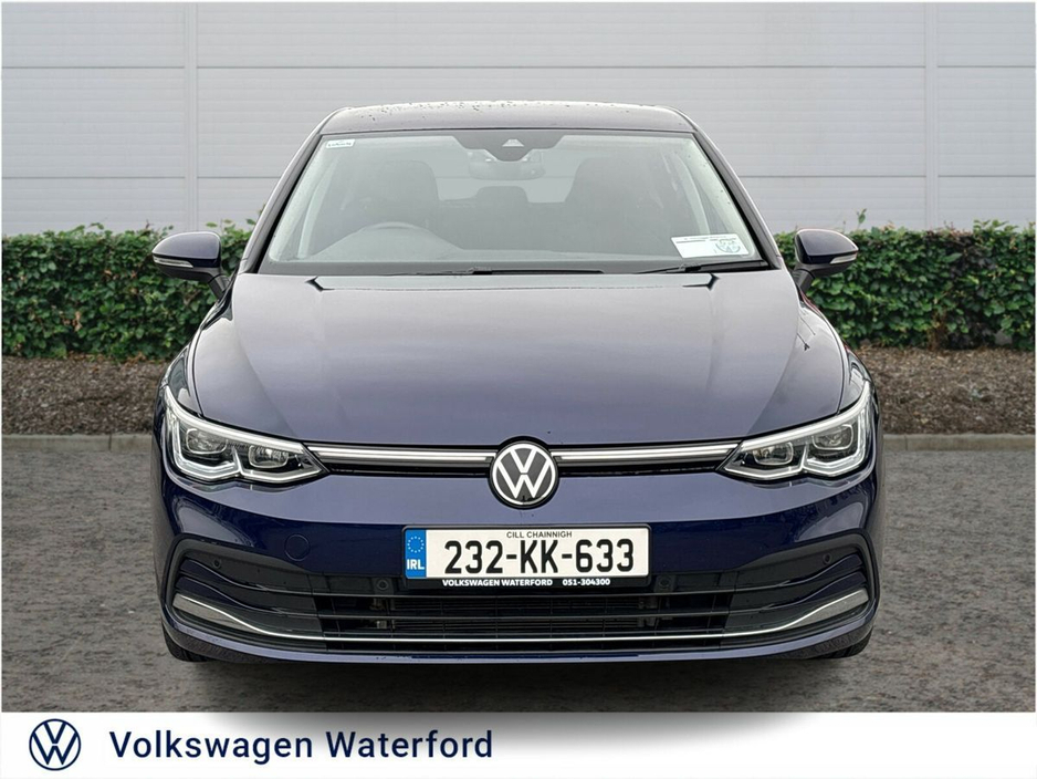 2023 Volkswagen Golf 2.0 TDI 115HP Style €29,975