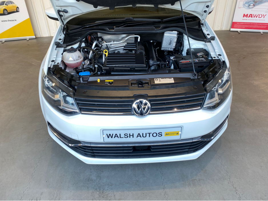 2017 Volkswagen Polo - image 21