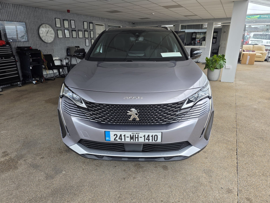 2024 Peugeot 3008 - image 6