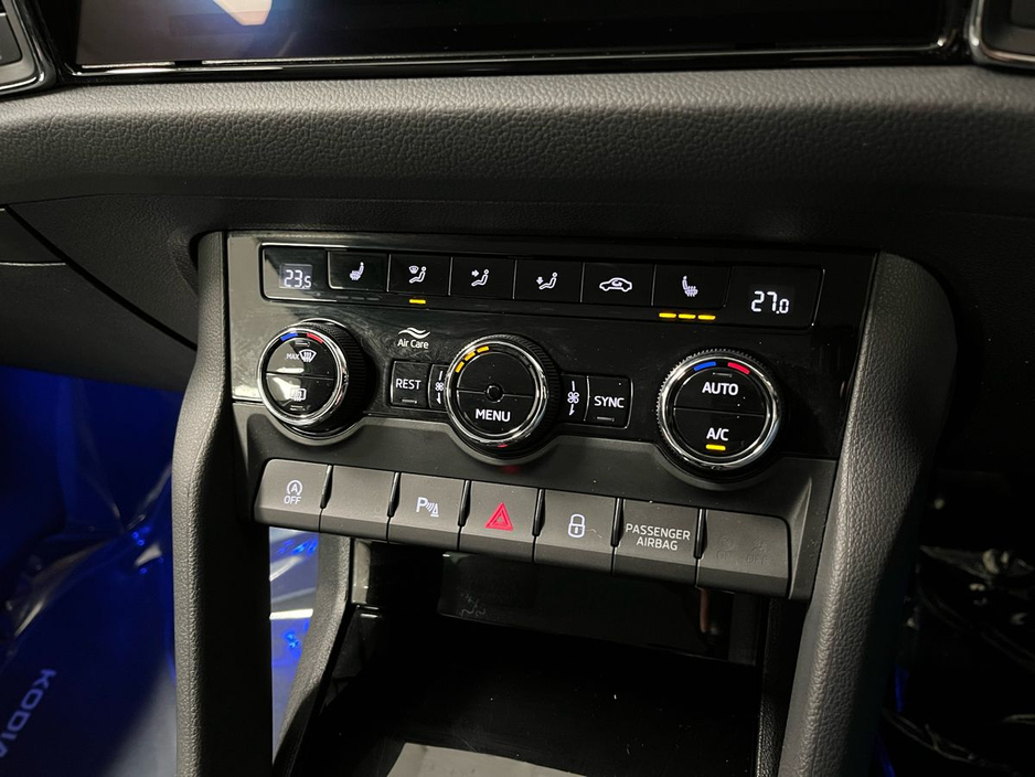 2024 Skoda Kodiaq Style 7 Seat DSG 2.0TDI 150BHP - Reversing Camera - Sat Nav - Climate Control - Heated Seats - Cruise Control - Apple CarPlay/Android Auto €55,950