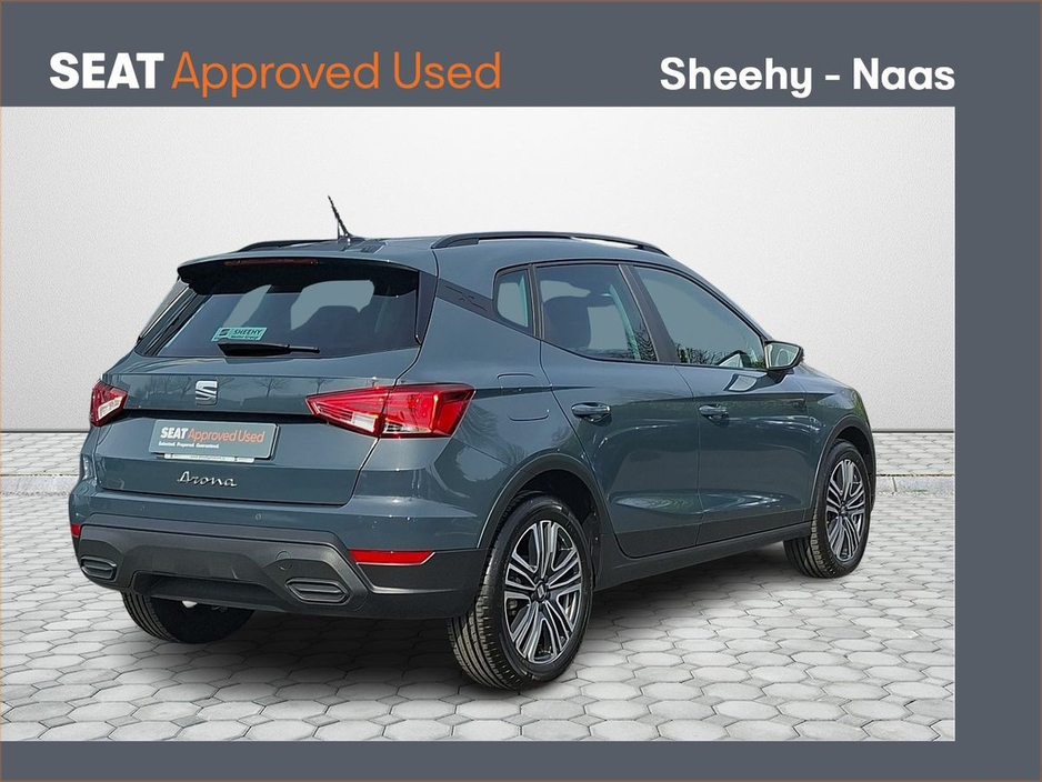 2025 SEAT Arona - image 4