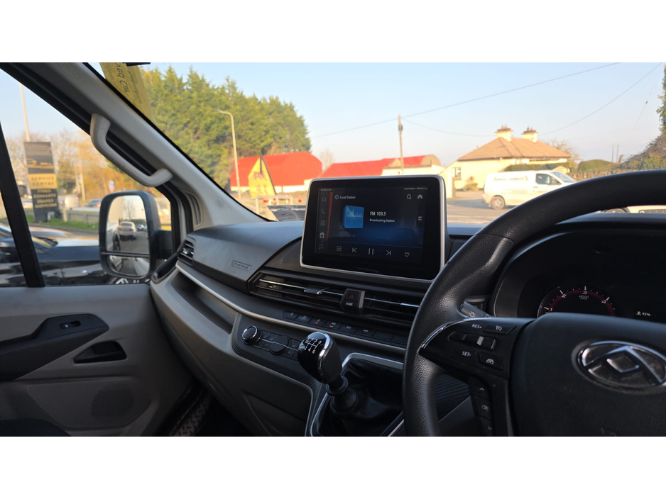 2022 Maxus Deliver 9 - image 6