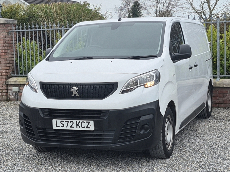 2022 Peugeot Expert - image 10