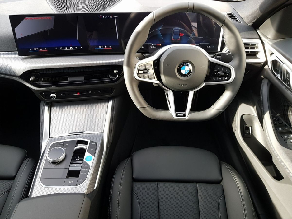 2026 BMW i4 i4 eDrive35 M Sport €69,396