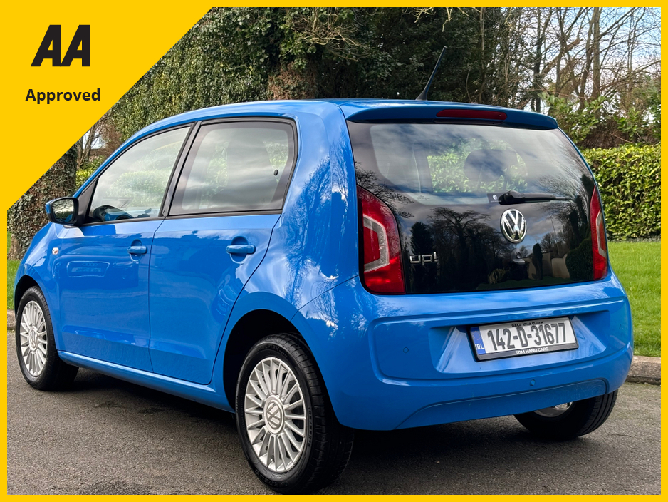 2014 Volkswagen up! - image 6