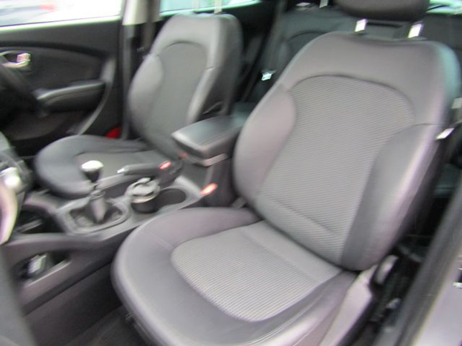 2013 Hyundai ix35 Premium 2WD 5DR €6,950