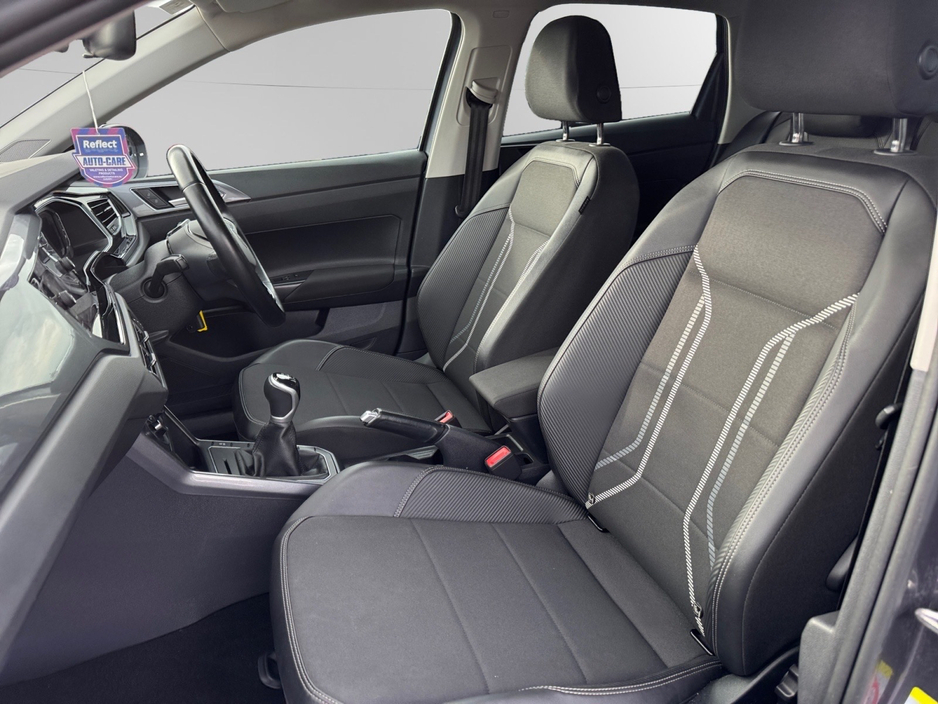 2022 Volkswagen Taigo STYLE 1.0 TSI 110HP MANUAL 6SPEED FWD 5DR €18,999